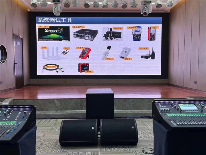 公司定期组织培训